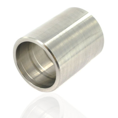 Jupe à sertir FTS pour PTFE convoluté inox