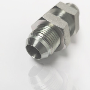 Passe cloison MJ X MJ CL inox