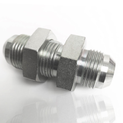 Passe cloison MJ X MJ CL inox