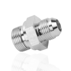 Adapteur union MJ X MBSP inox