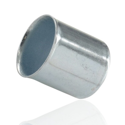 Jupe à sertir pour flexible tresses textiles