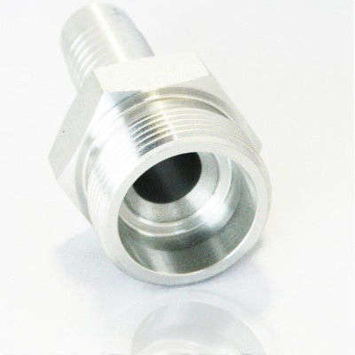 Embout mâle EFAF DKOS inox