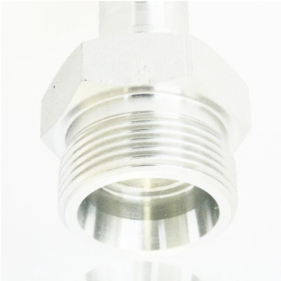 Embout mâle EFAF DKOS inox