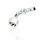 Embout femelle DKOL 90° inox