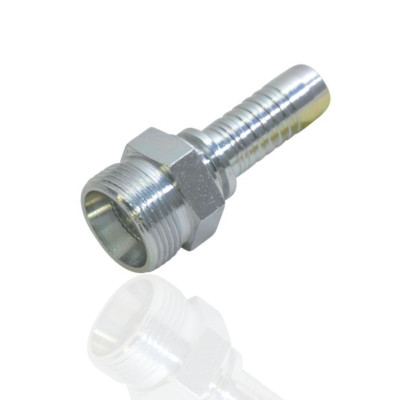 Embout mâle série L inox