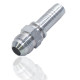 Embout JIC mâle inox
