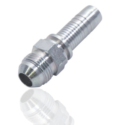 Embout JIC mâle inox