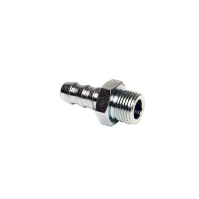 Embout mâle fond plat