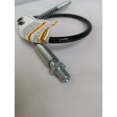 flexible équipé graissage