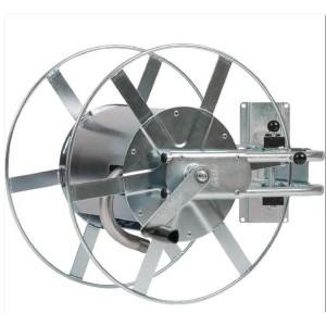 ENROULEUR  DE TUYAU MURAL GALVA