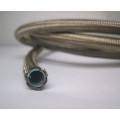 Tuyau PTFE lisse tresse acier inoxydable