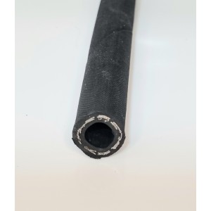 Tuyau hydraulique tressé acier 1SN