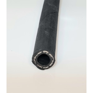 Tuyau hydraulique tressé acier 1SN