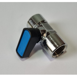 Vanne à boisseau spérique