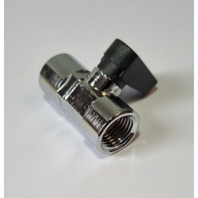 Vanne à boisseau spérique