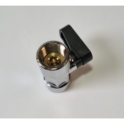 Vanne à boisseau spérique