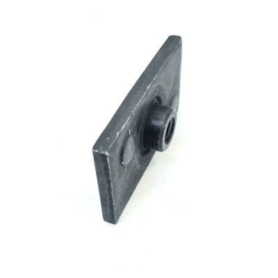 Plaque à souder série double