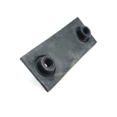 Collier de fixation plaque à souder