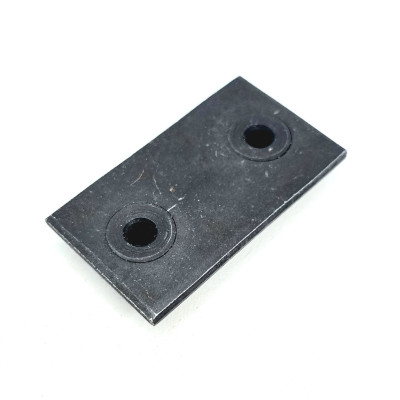 Collier de fixation plaque à souder