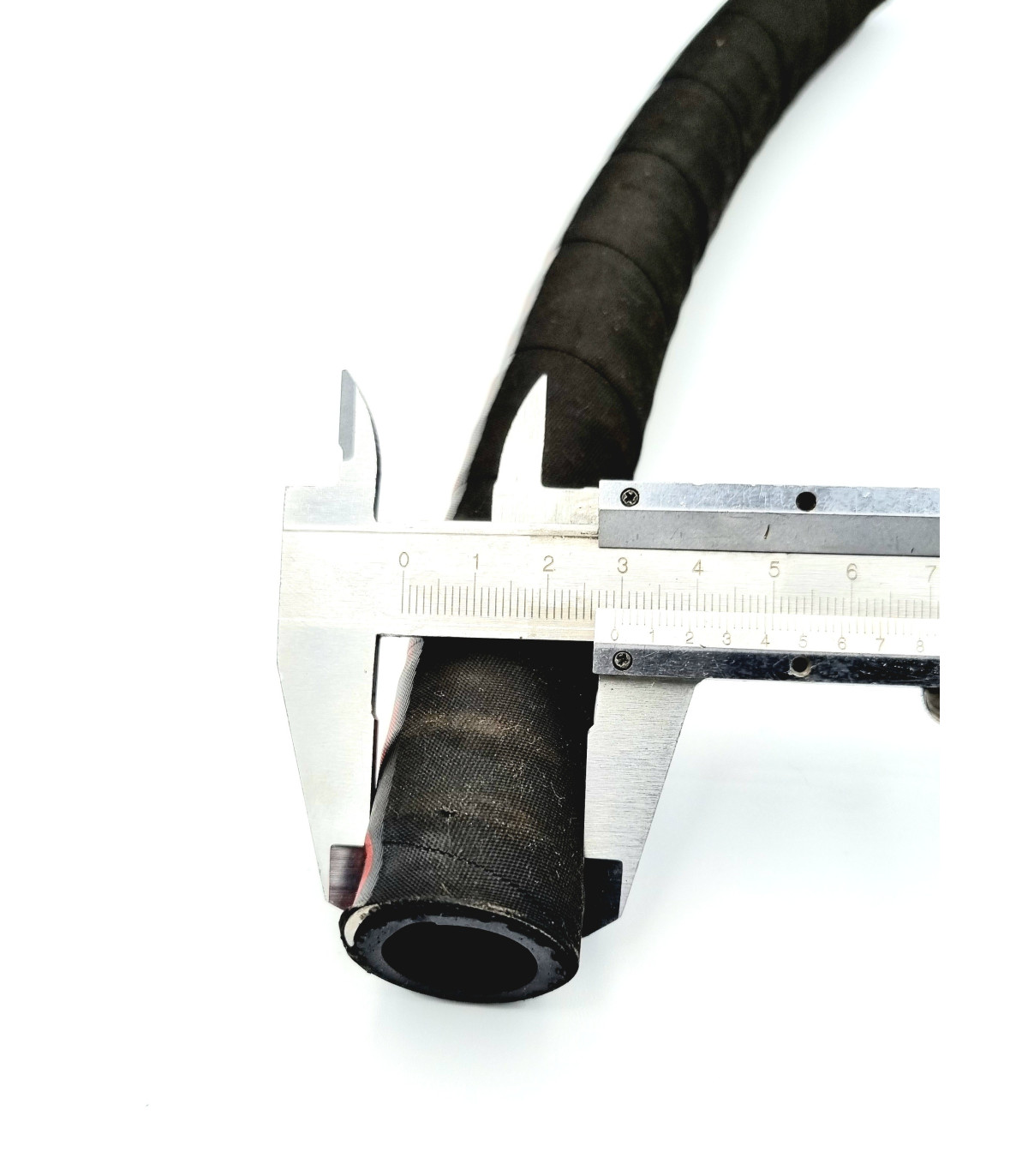 Mack Collier de serrage pour tuyau spirale 17-20mm