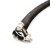 Collier de serrage large inox