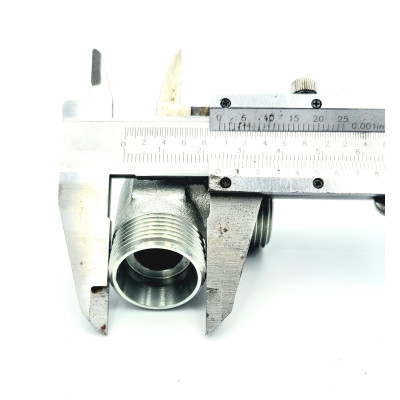 Coude égal série gaz