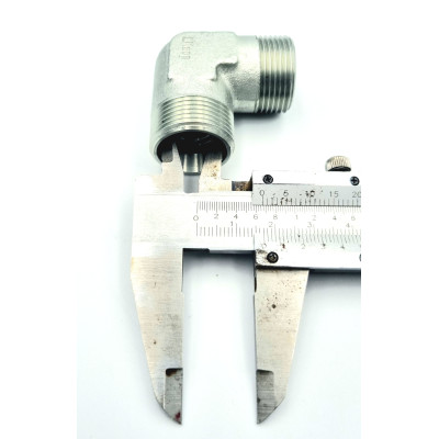 Coude égal série gaz