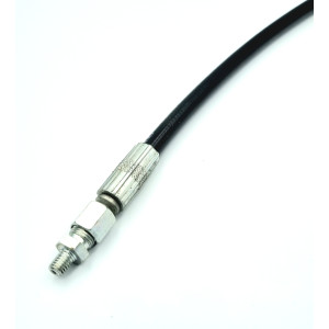 flexible rallonge de graissage équipée