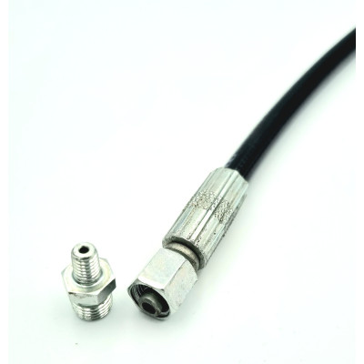 flexible rallonge de graissage équipée