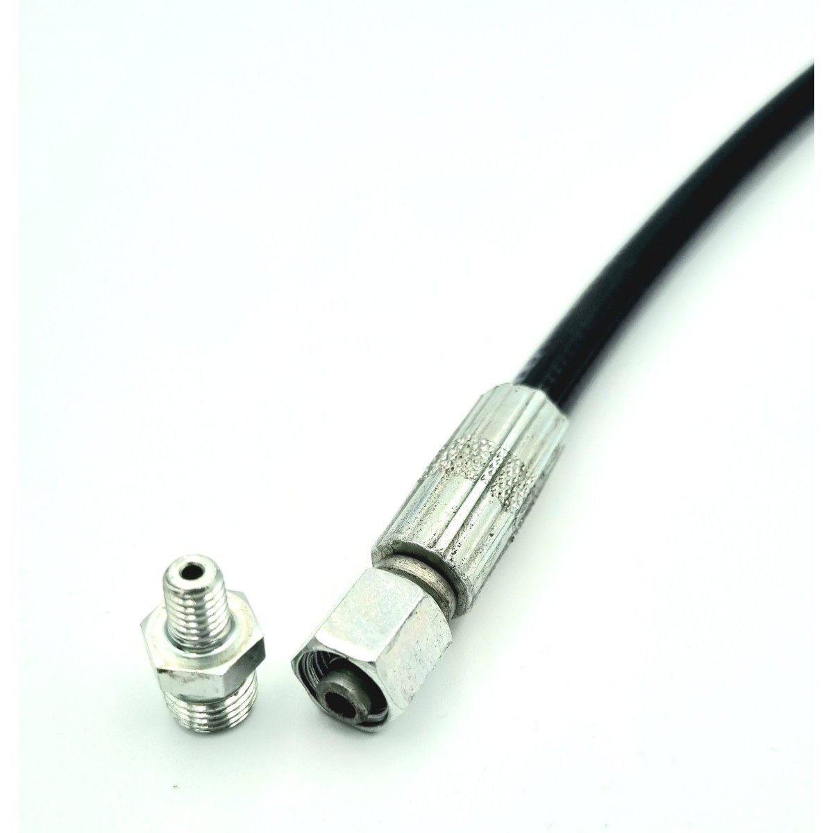 Kit De 32 Raccords De Graisseur M6 M8 M10 - Métal - Angles Droit, 45°, 90° - Pour Pistolet à Graisse Et équipement Mécanique