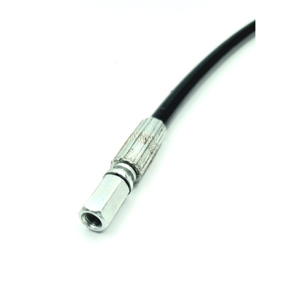 flexible rallonge de graissage équipée