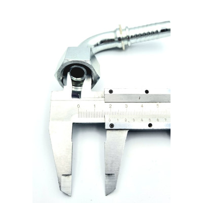 Embout à sertir femelle BSP 90°