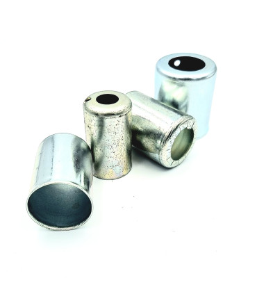 Jupe à sertir pour flexible de climatisation