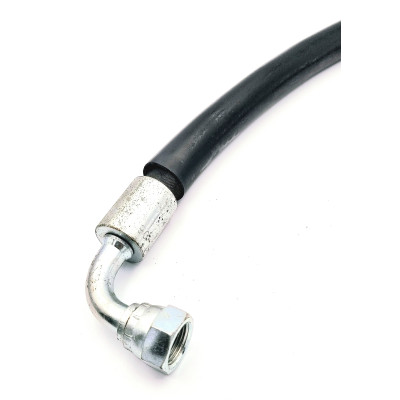 Gaine de protection vinyle brise-jet