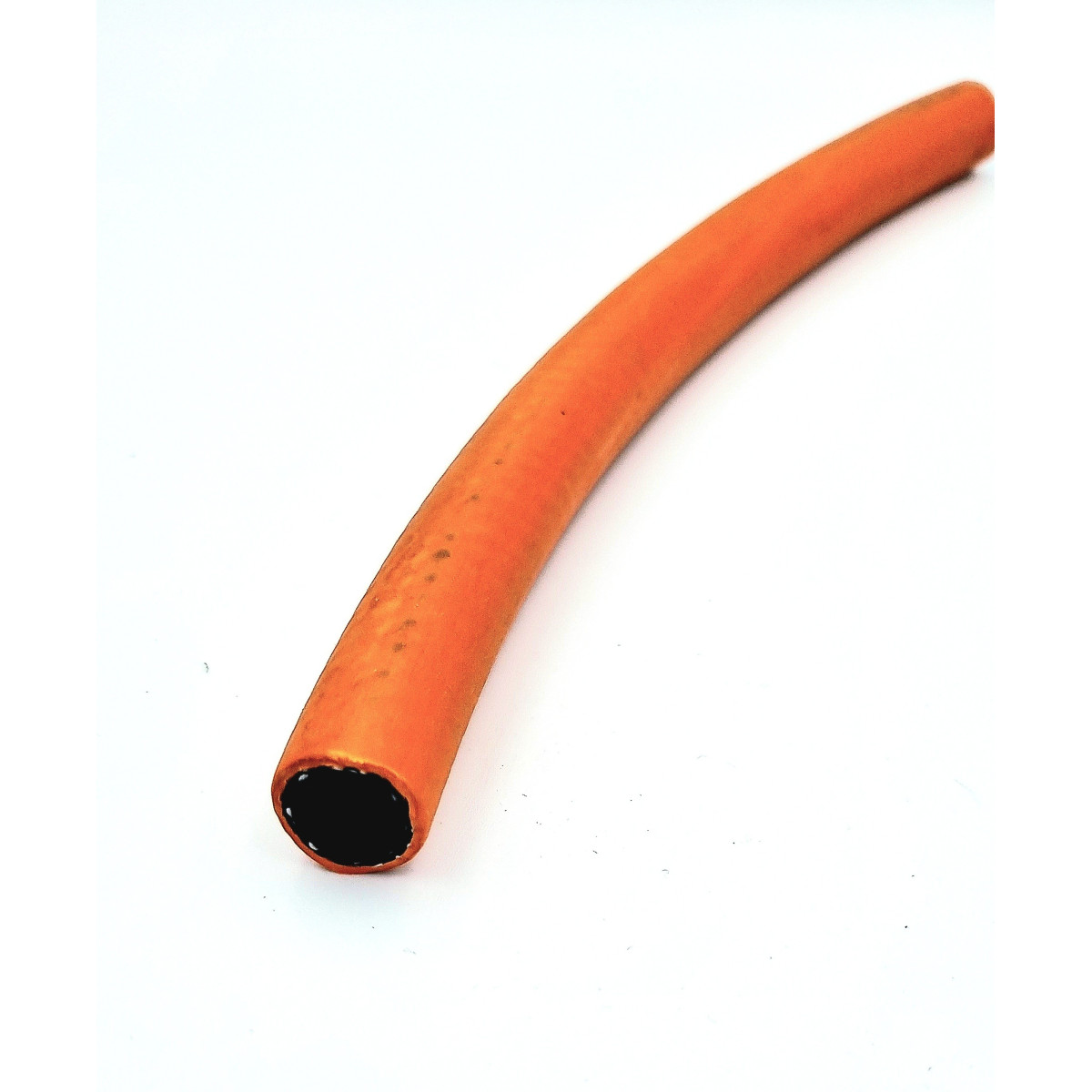 Rallonge De Tuyau De Gaz 100 Cm Pour Poêle De Camping - Tressé Cuivre/inox