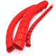 Protection spiralée pour flexibles ROUGE