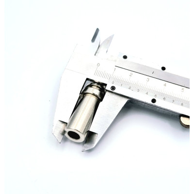 Embout lisse ELM pour tube métrique inox