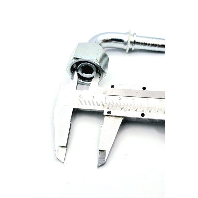 Embout à sertir femelle DKOS 90°