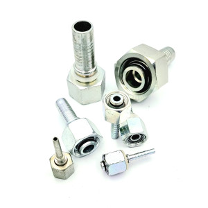 Embout à sertir Femelle série Lourde DKOS