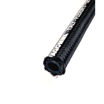 Flexible hydraulique SAE 100R5 tressé textile