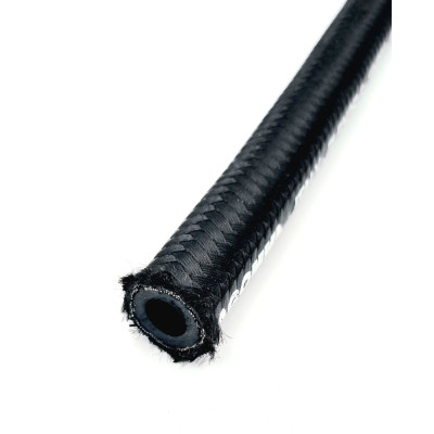 Flexible hydraulique SAE 100R5 tressé textile