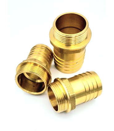 Embout de tuyau Laiton Femelle