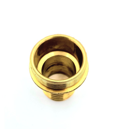 Embout de tuyau Laiton Femelle