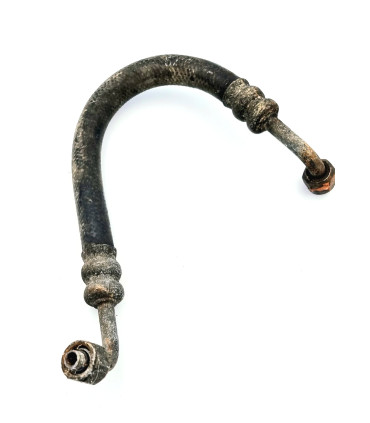 Tuyau équipé pour climatisation