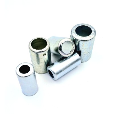 jupe tôle pour tuyau de climatisation mince