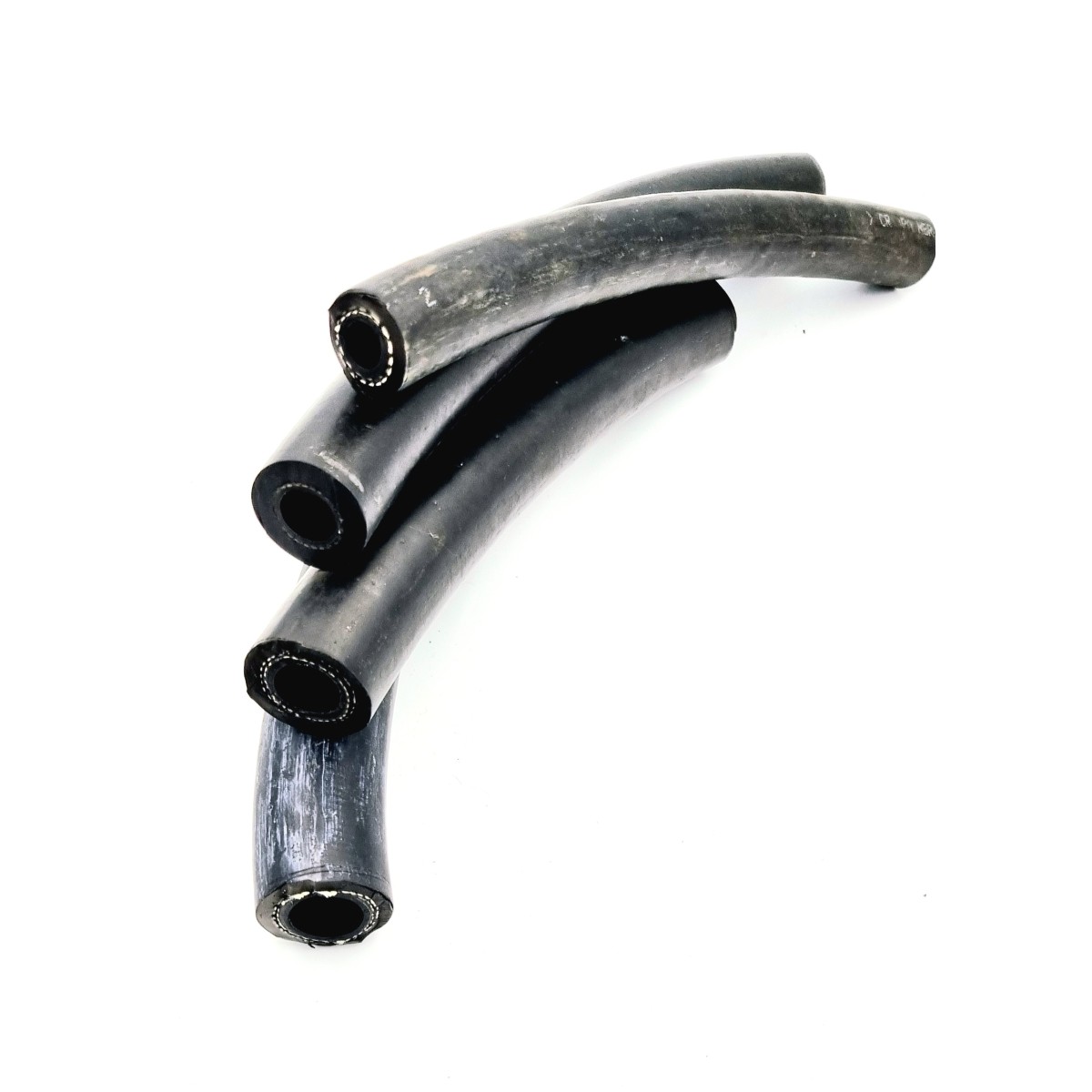 Ancien petit feu phare arrière en aluminium vélo vintage bicycle 40/50's