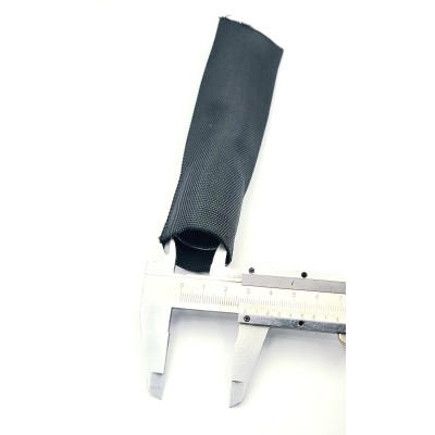 Gaine de protection textile Brise-jet