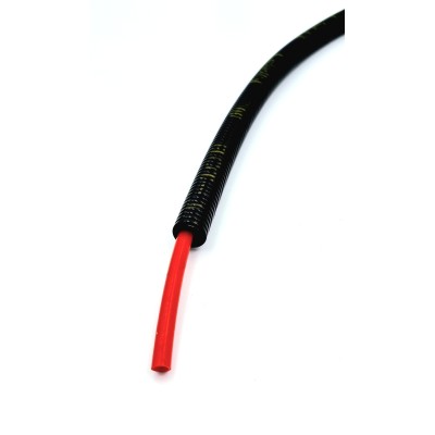 Gaine de protection fermer polyamide