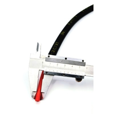 Gaine de protection fermer polyamide