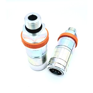 coupleur à clapet femelle type faster 3cfpv